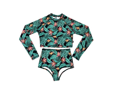Womens Two-Piece SHRED Swim Suit